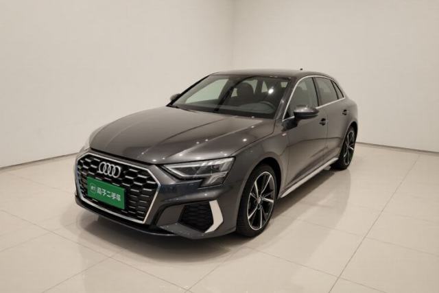 Used Audi A3 2021 Sportback 35 TFSI Fashionable Sports Model