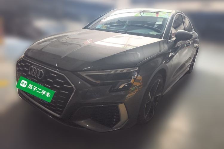 Used Audi A3 2021 A3L Limousine 35 TFSI Fashion Sport Model Guazi used car, China used car export, Used car for sale, Used cars, Cheapest cars for sale