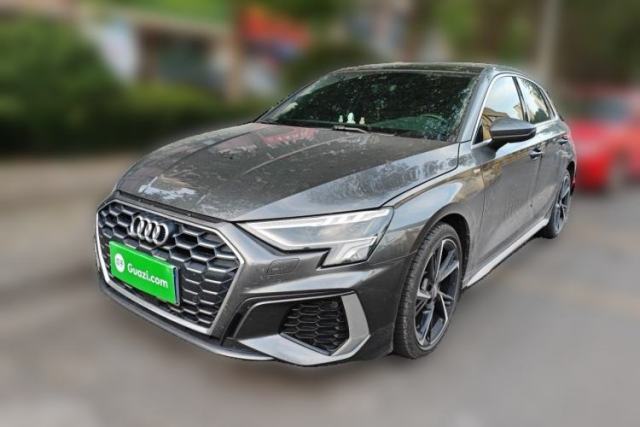 Used Audi A3 2021 Sportback 35 TFSI Fashionable Sports Model