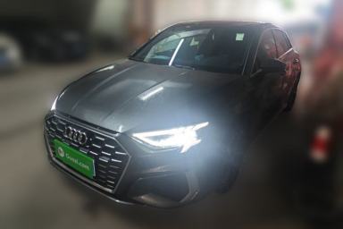 Used Audi A3 2021 Sportback 35 TFSI Fashionable Sports Model