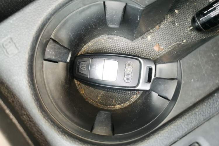 Used Audi A3 2021 A3L Limousine 35 TFSI Progressive Sport Edition Vehicle Key