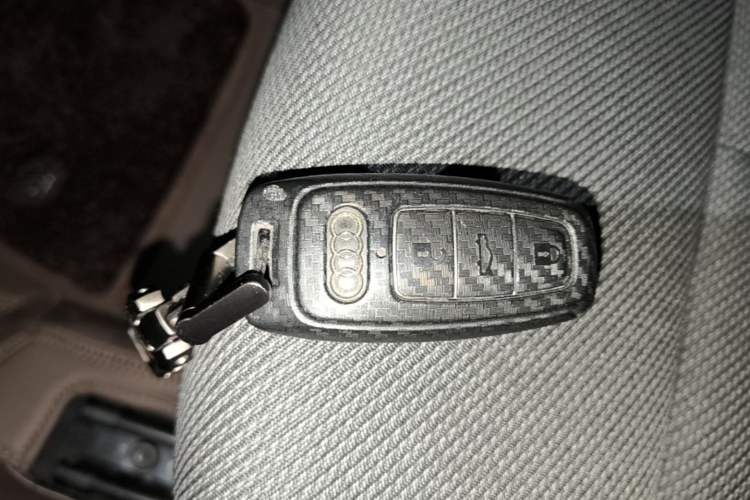 Used Audi A3 2021 A3L Limousine 35 TFSI Ambition Style Edition Vehicle Key