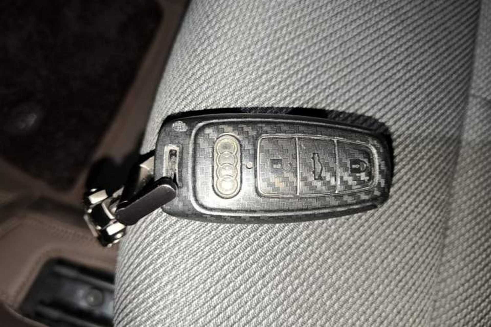 Used Audi A3 2021 A3L Limousine 35 TFSI Ambition Style Edition Vehicle Key