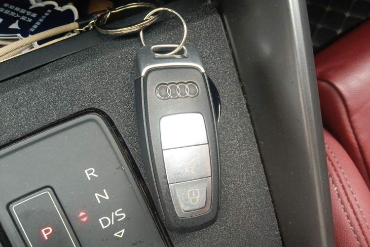 Used Audi A3 2021 A3L Limousine 35 TFSI Enjoy Life Edition Vehicle Key