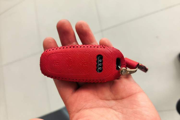 Used Audi A3 2021 Sportback 35 TFSI Advanced Sport Edition Vehicle Key