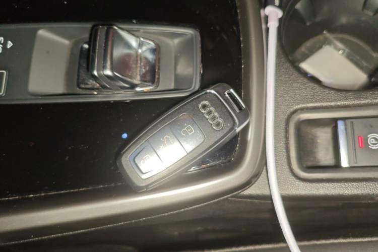 Used Audi A3 2021 Sportback 35 TFSI Fashionable Sports Model Vehicle Key