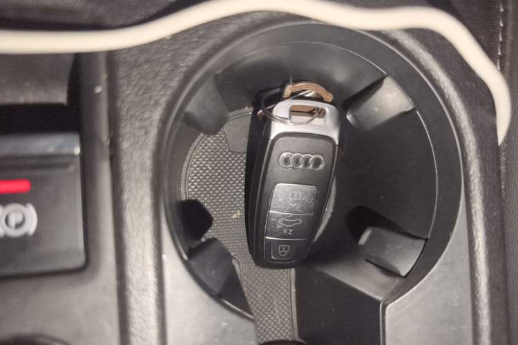 Used Audi A3 2021 A3L Limousine 35 TFSI Fashion Sport Model Vehicle Key