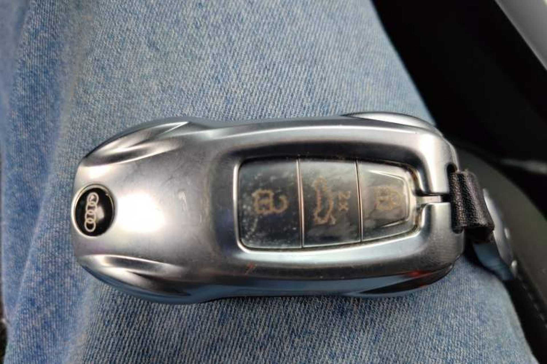 Used Audi A3 2021 A3L Limousine 35 TFSI Progressive Sport Edition Vehicle Key