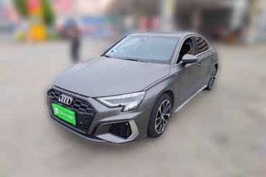 Used Audi A3 2021 A3L Limousine 35 TFSI Progressive Sport Edition