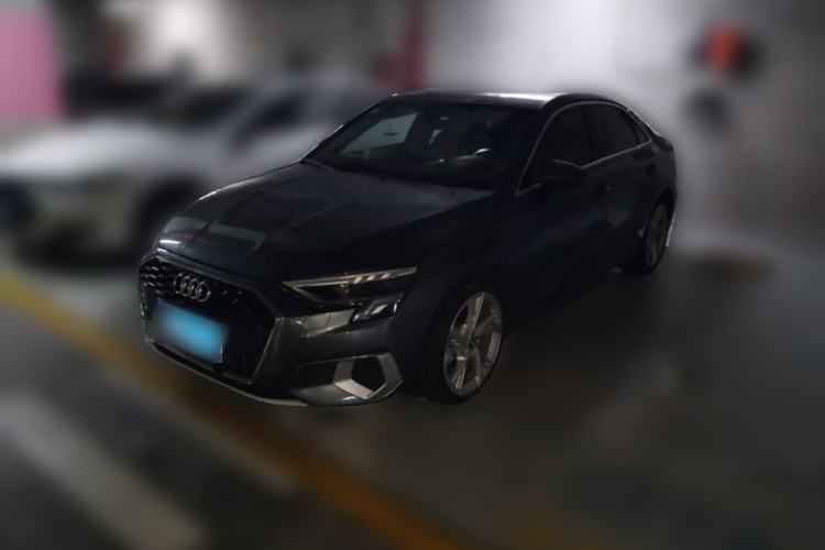 Used Audi A3 2021 A3L Limousine 35 TFSI Fashionable and Elegant Model Guazi used car, China used car export, Used car for sale, Used  cars, Cheapest cars for sale