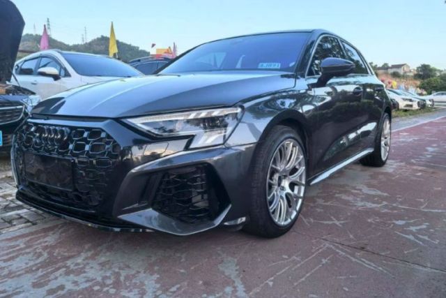 Used Audi A3 2021 Sportback 35 TFSI Fashionable Sports Model