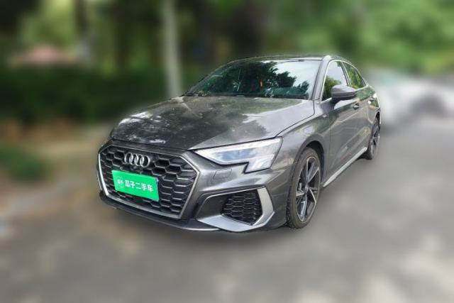 Used Audi A3 2021 A3L Limousine 35 TFSI Fashion Sport Model