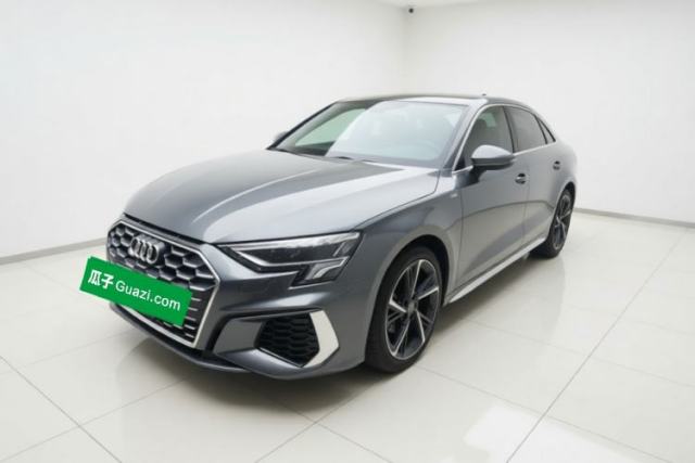 Used Audi A3 2021 A3L Limousine 35 TFSI Fashion Sport Model