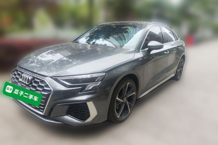 Used Audi A3 2021 A3L Limousine 35 TFSI Fashion Sport Model Guazi used car, China used car export, Used car for sale, Used  cars, Cheapest cars for sale