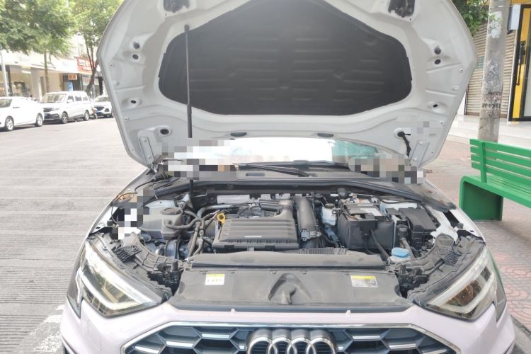 Used Audi A3 2021 A3L Limousine 35 TFSI Progressive Sport Edition Engine Bay