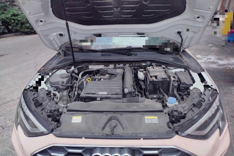 Used Audi A3 2021 A3L Limousine 35 TFSI Progressive Sport Edition Engine Bay