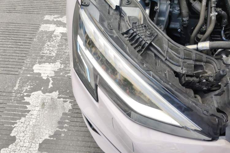 Used Audi A3 2021 A3L Limousine 35 TFSI Progressive Sport Edition Engine Bay Right