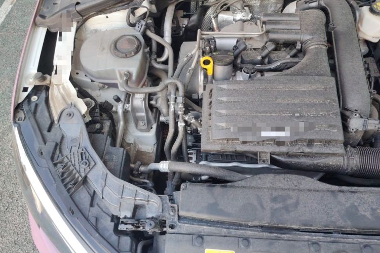 Used Audi A3 2021 Sportback 35 TFSI Fashionable Sports Model Engine Bay Right