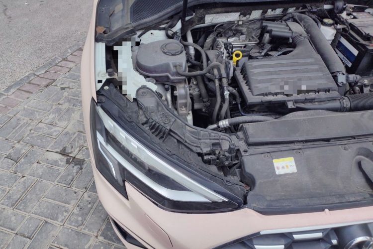 Used Audi A3 2021 A3L Limousine 35 TFSI Progressive Sport Edition Engine Bay Right