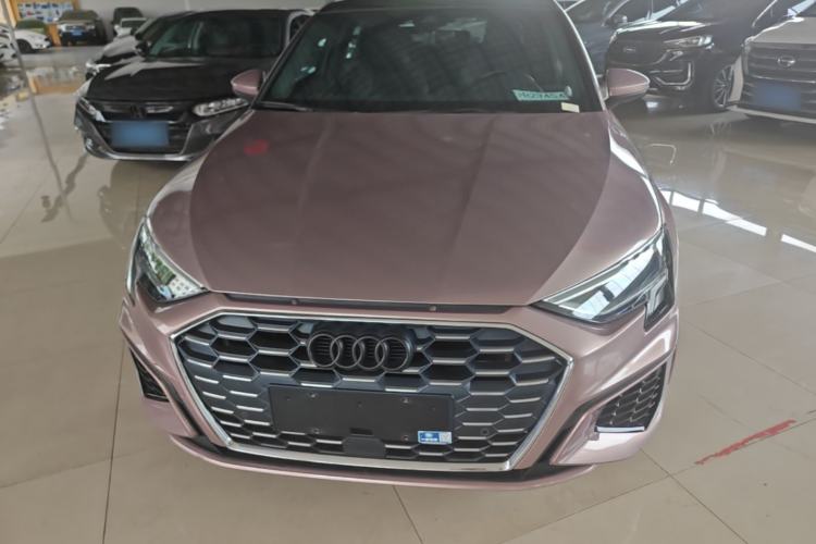 Used Audi A3 2021 Sportback 35 TFSI Luxury Sports Model Front