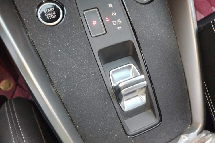 Used Audi A3 2021 Sportback 35 TFSI Fashionable Sports Model Gear Lever
