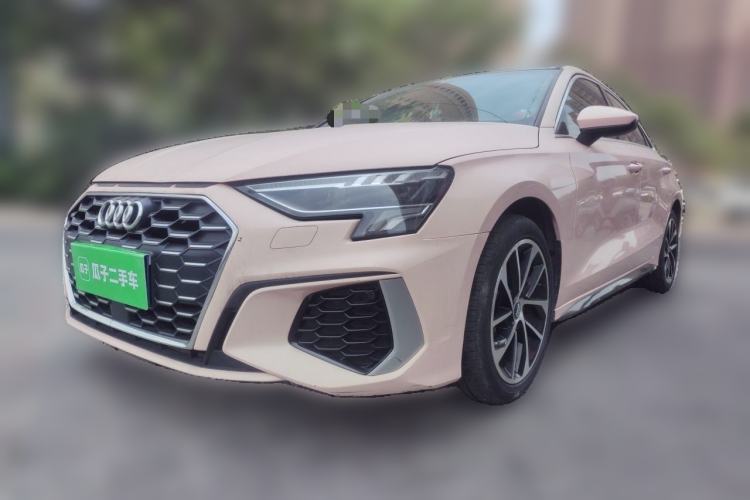 Used Audi A3 2021 A3L Limousine 35 TFSI Progressive Sport Edition Guazi used car, China used car export, Used car for sale, Used cars, Cheapest cars for sale