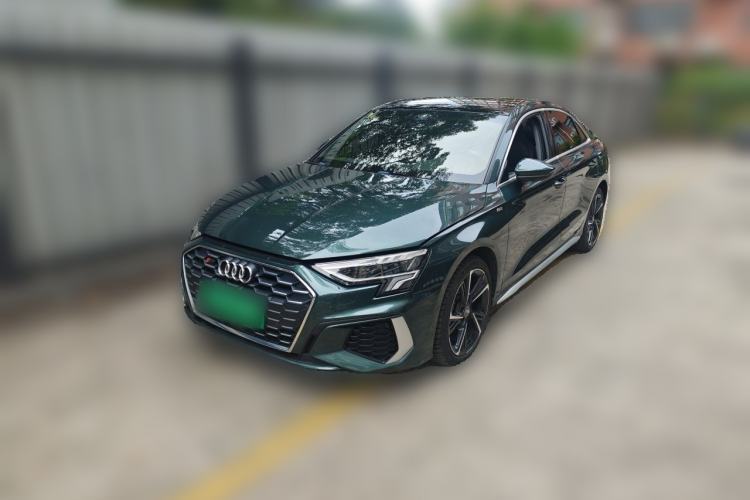 Used Audi A3 2021 A3L Limousine 35 TFSI Fashion Sport Model Guazi used car, China used car export, Used car for sale, Used cars, Cheapest cars for sale