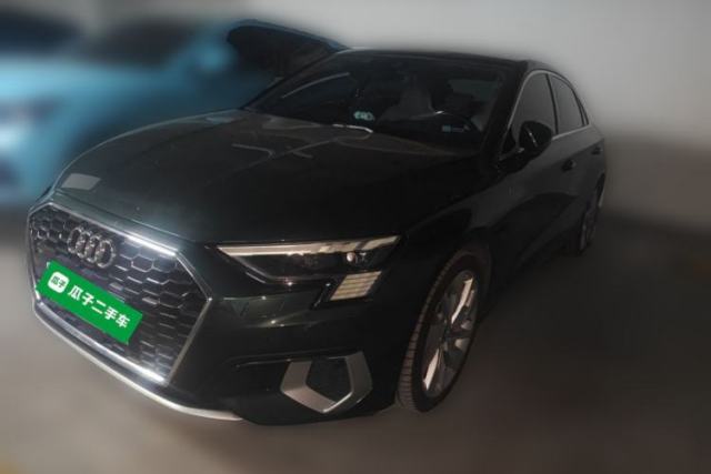 Used Audi A3 2021 A3L Limousine 35 TFSI Luxury Prestige Edition