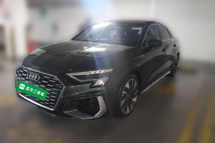 Used Audi A3 2021 A3L Limousine 35 TFSI Fashion Sport Model Guazi used car, China used car export, Used car for sale, Used  cars, Cheapest cars for sale