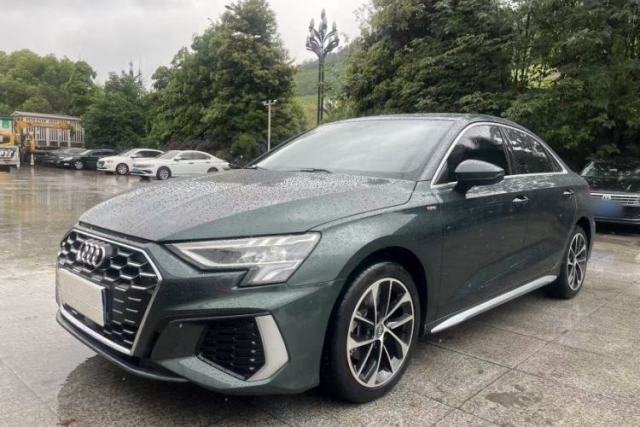 Used Audi A3 2021 A3L Limousine 35 TFSI Progressive Sport Edition