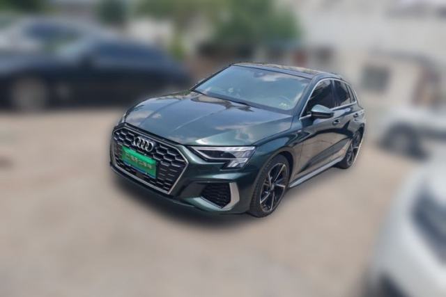 Used Audi A3 2021 Sportback 35 TFSI Fashionable Sports Model