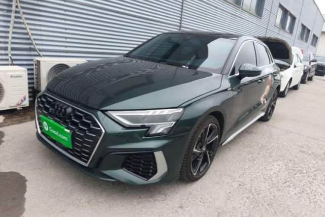 Used Audi A3 2021 Sportback 35 TFSI Fashionable Sports Model