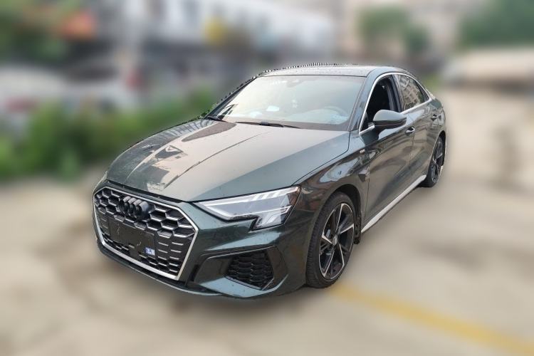 Used Audi A3 2021 A3L Limousine 35 TFSI Fashion Sport Model Guazi used car, China used car export, Used car for sale, Used  cars, Cheapest cars for sale