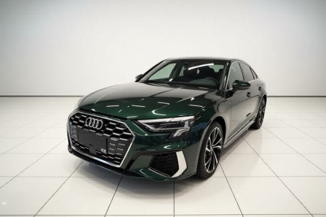 Used Audi A3 2021 A3L Limousine 35 TFSI Fashion Sport Model