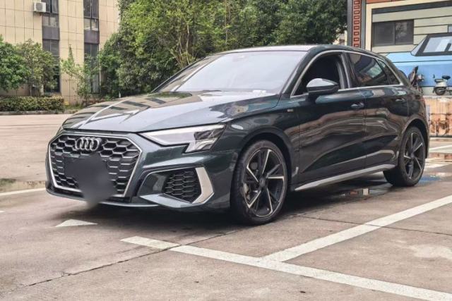 Used Audi A3 2021 Sportback 35 TFSI Fashionable Sports Model