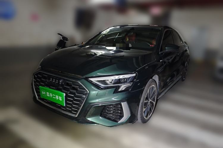 Used Audi A3 2021 A3L Limousine 35 TFSI Progressive Sport Edition Guazi used car, China used car export, Used car for sale, Used  cars, Cheapest cars for sale