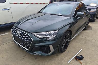 Used Audi A3 2021 Sportback 35 TFSI Fashionable Sports Model