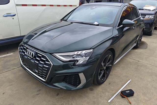 Used Audi A3 2021 Sportback 35 TFSI Fashionable Sports Model