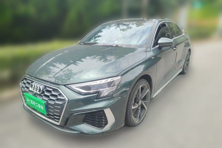 Used Audi A3 2021 A3L Limousine 35 TFSI Progressive Sport Edition Guazi used car, China used car export, Used car for sale, Used  cars, Cheapest cars for sale