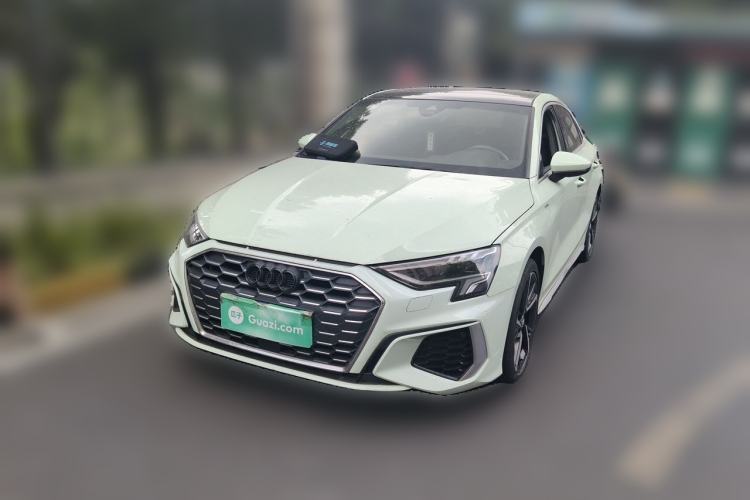 Used Audi A3 2021 A3L Limousine 35 TFSI Fashion Sport Model Guazi used car, China used car export, Used car for sale, Used  cars, Cheapest cars for sale