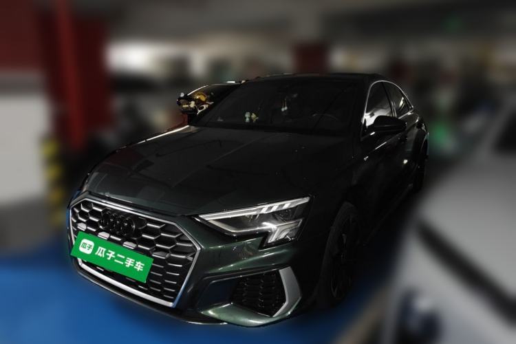 Used Audi A3 2021 A3L Limousine 35 TFSI Fashion Sport Model Guazi used car, China used car export, Used car for sale, Used  cars, Cheapest cars for sale
