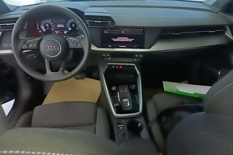 Used Audi A3 2021 Sportback 35 TFSI Advanced Sport Edition Center Console