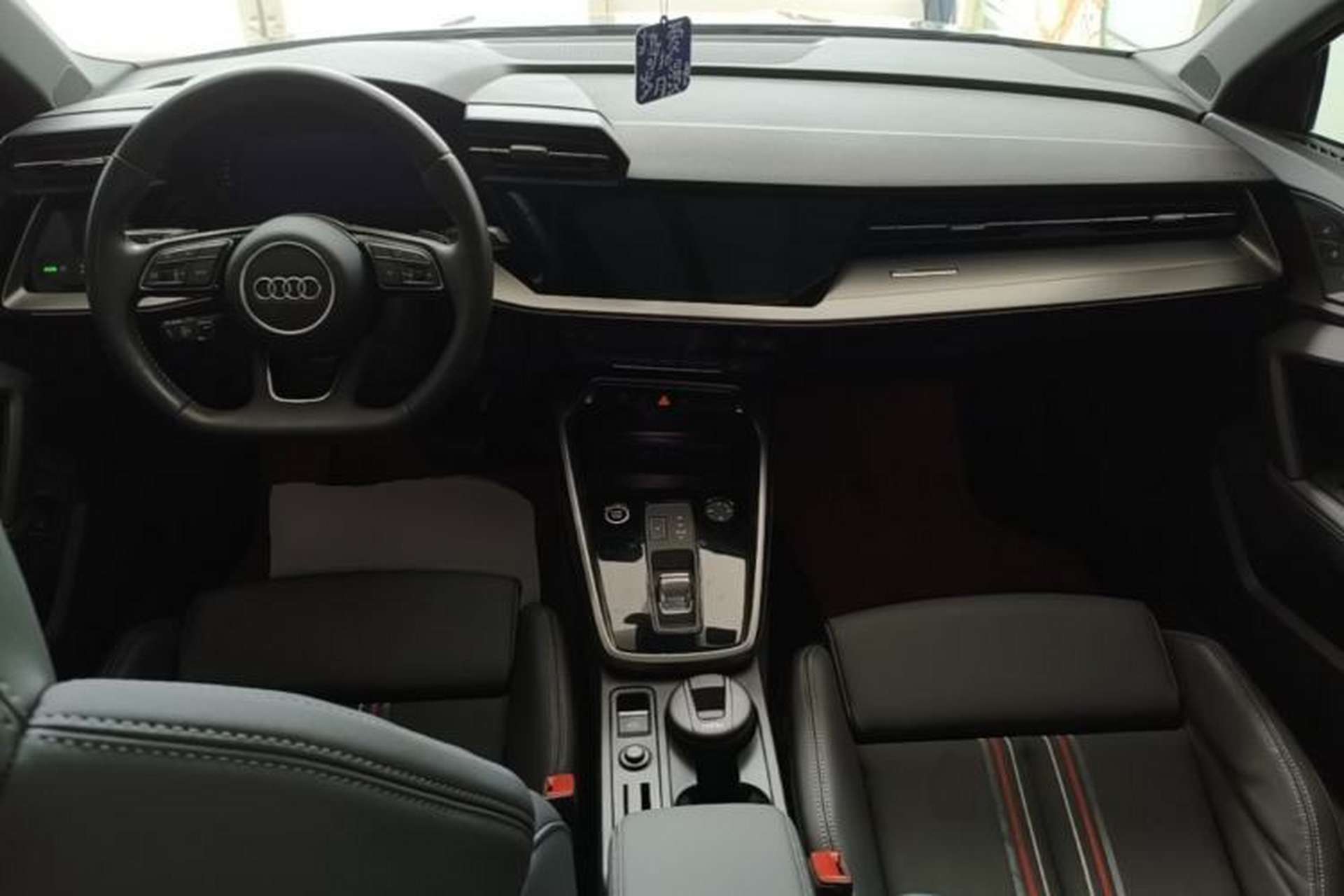 Used Audi A3 2021 Sportback 35 TFSI Fashionable Sports Model Center Console