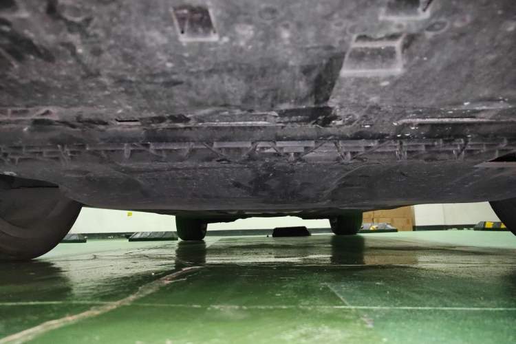 Used Audi A3 2021 Sportback 35 TFSI Fashionable Sports Model Chassis Front