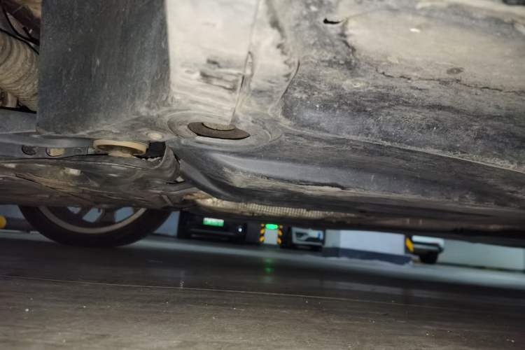 Used Audi A3 2021 A3L Limousine 35 TFSI Luxury Prestige Edition Chassis Front Left