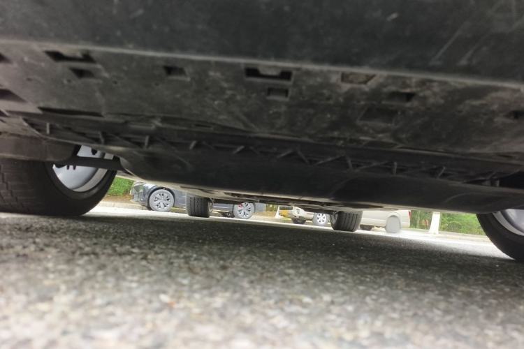Used Audi A3 2021 Sportback 35 TFSI Fashionable Sports Model Chassis Front