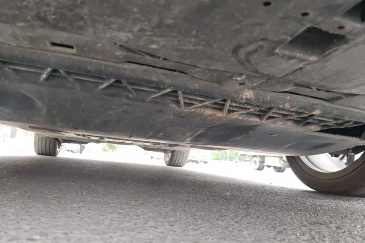 Used Audi A3 2021 Sportback 35 TFSI Fashionable Sports Model Chassis Front