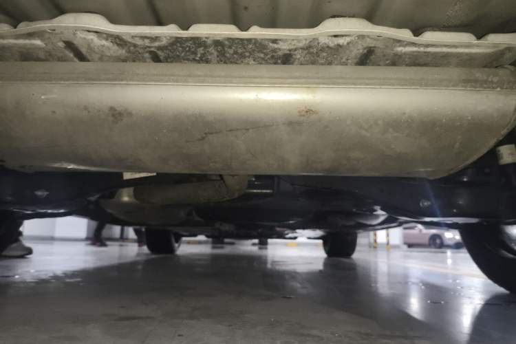 Used Audi A3 2021 A3L Limousine 35 TFSI Fashion Sport Model Chassis Rear