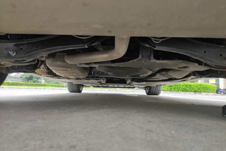 Used Audi A3 2021 Sportback 35 TFSI Fashionable Sports Model Chassis Rear