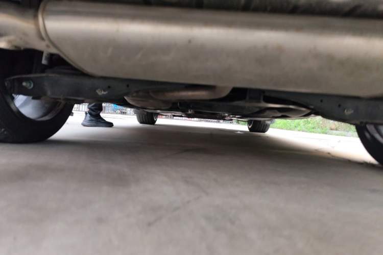 Used Audi A3 2021 A3L Limousine 35 TFSI Fashion Sport Model Chassis Rear